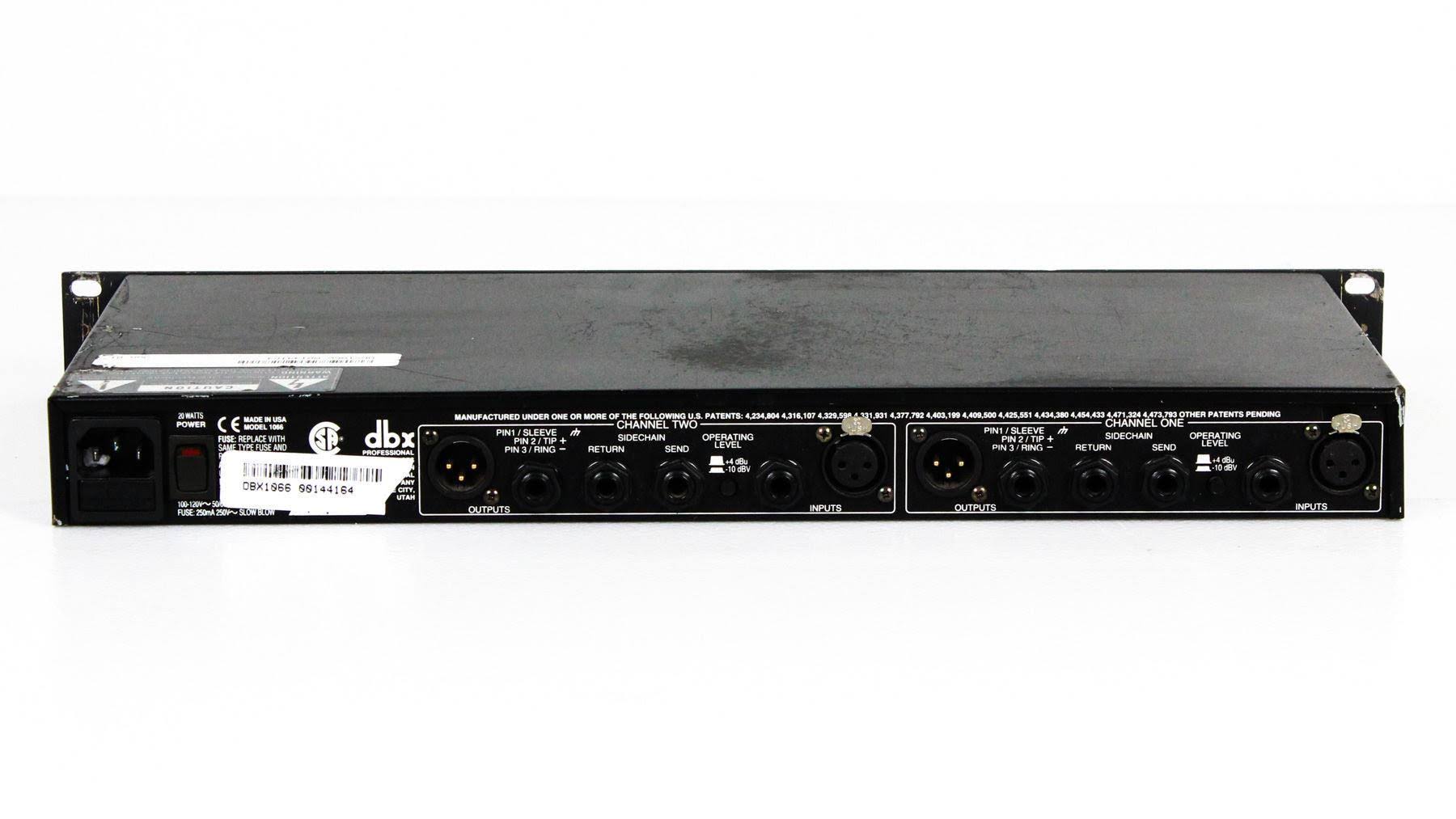 Compressor / Limiter / Gate C36392