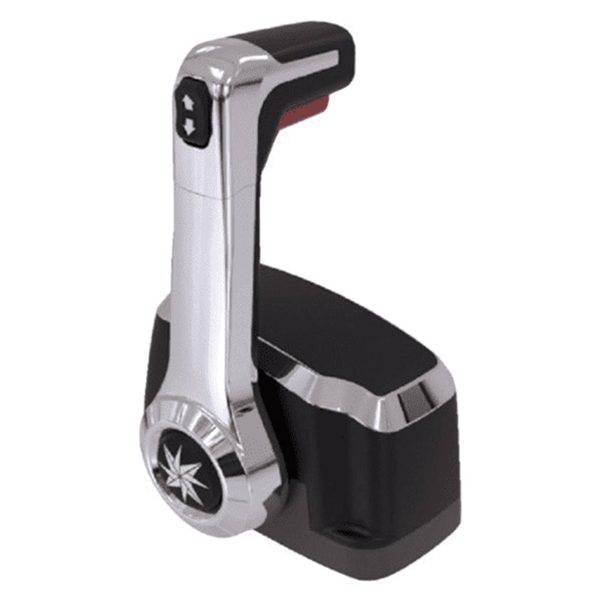 Chrome Top-Mount Control with Trim/Tilt Switch R706290