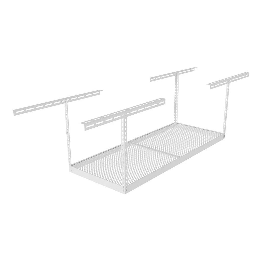Overhead Garage Storage Rack F434216