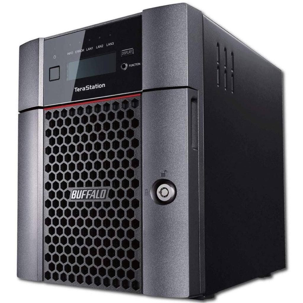 8TB NAS G724