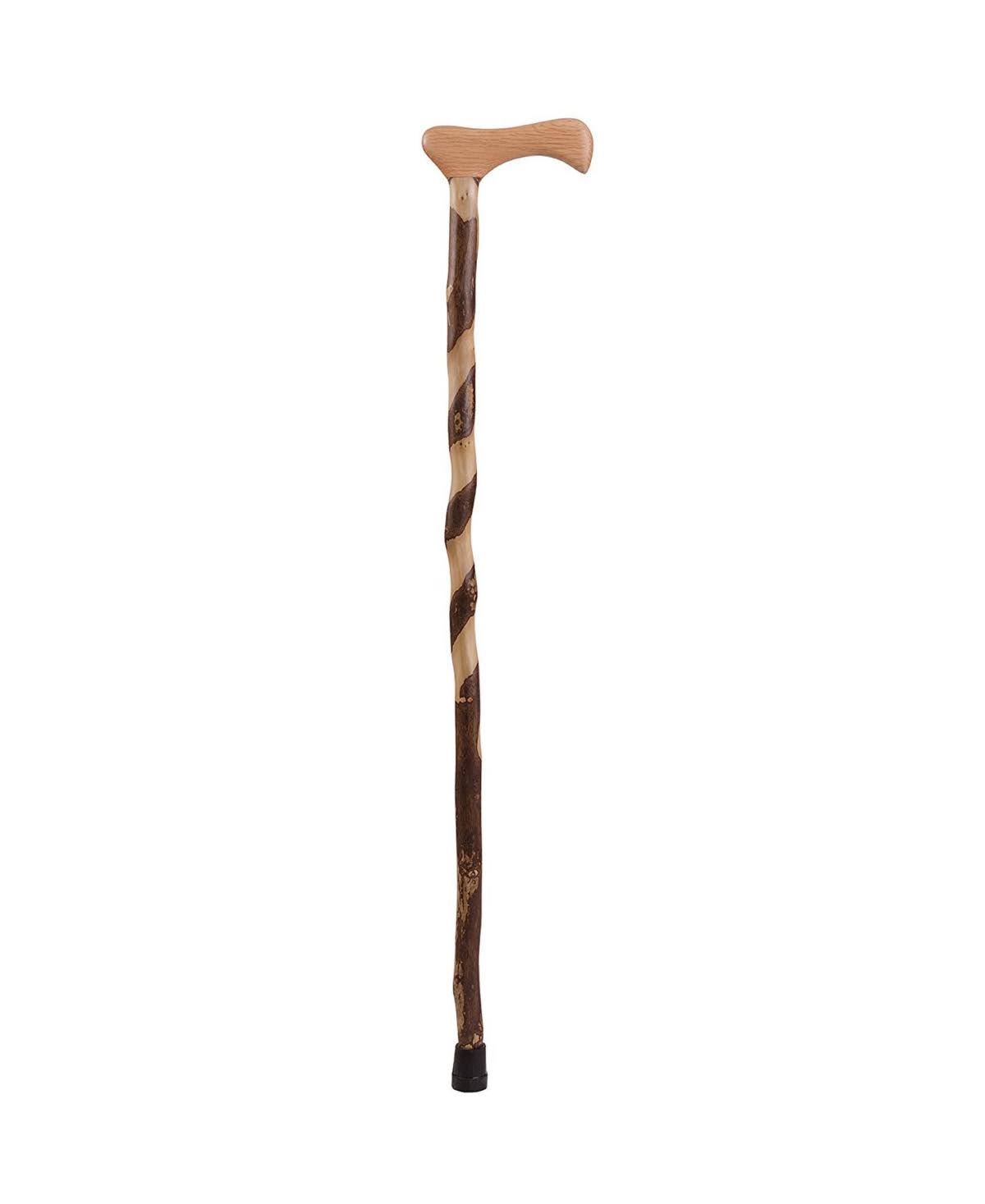 Twisted Sweet Gum Walking Cane H3068