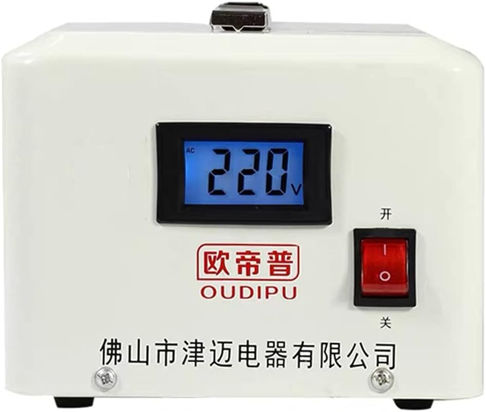 110v to 220v Step up Converter 5000W N67997