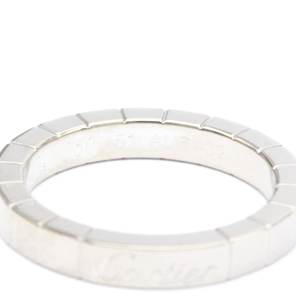 White Gold (18K) Band Ring R72803