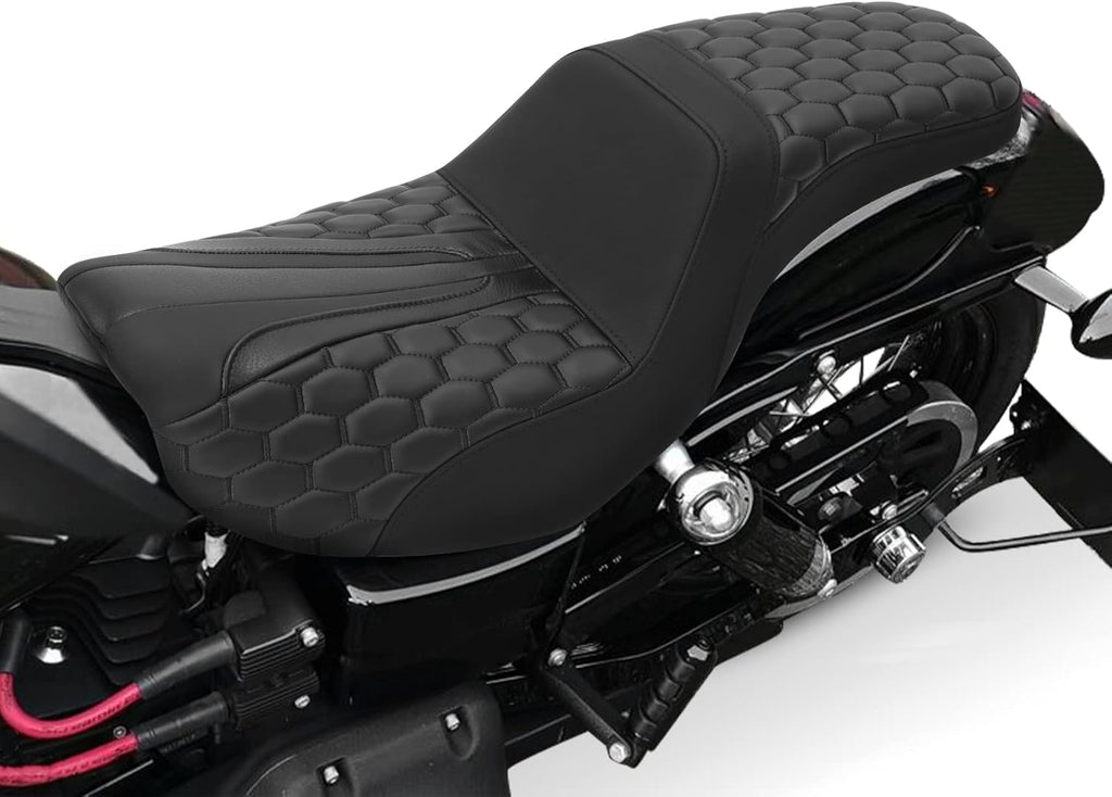 Seat Fit For Harley Dyna Street Bob FXDB Super Glide 2006-2017 M3196