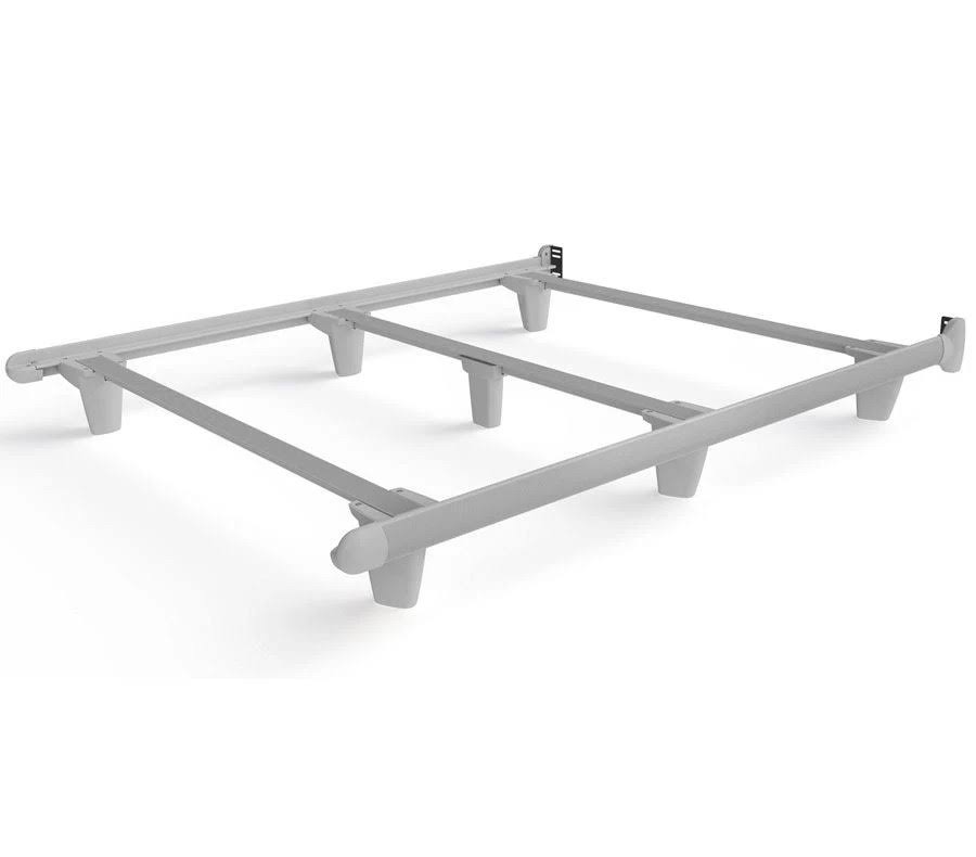 King White Bed Frame K4201