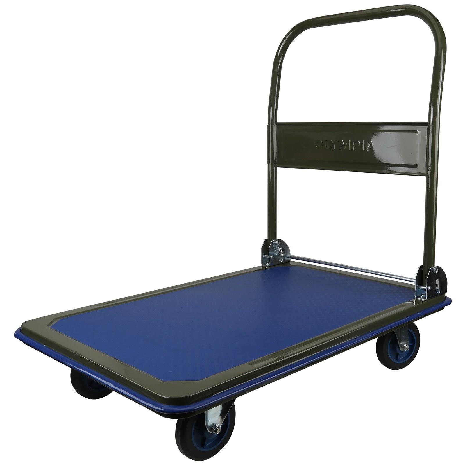 Folding Platform Cart P136