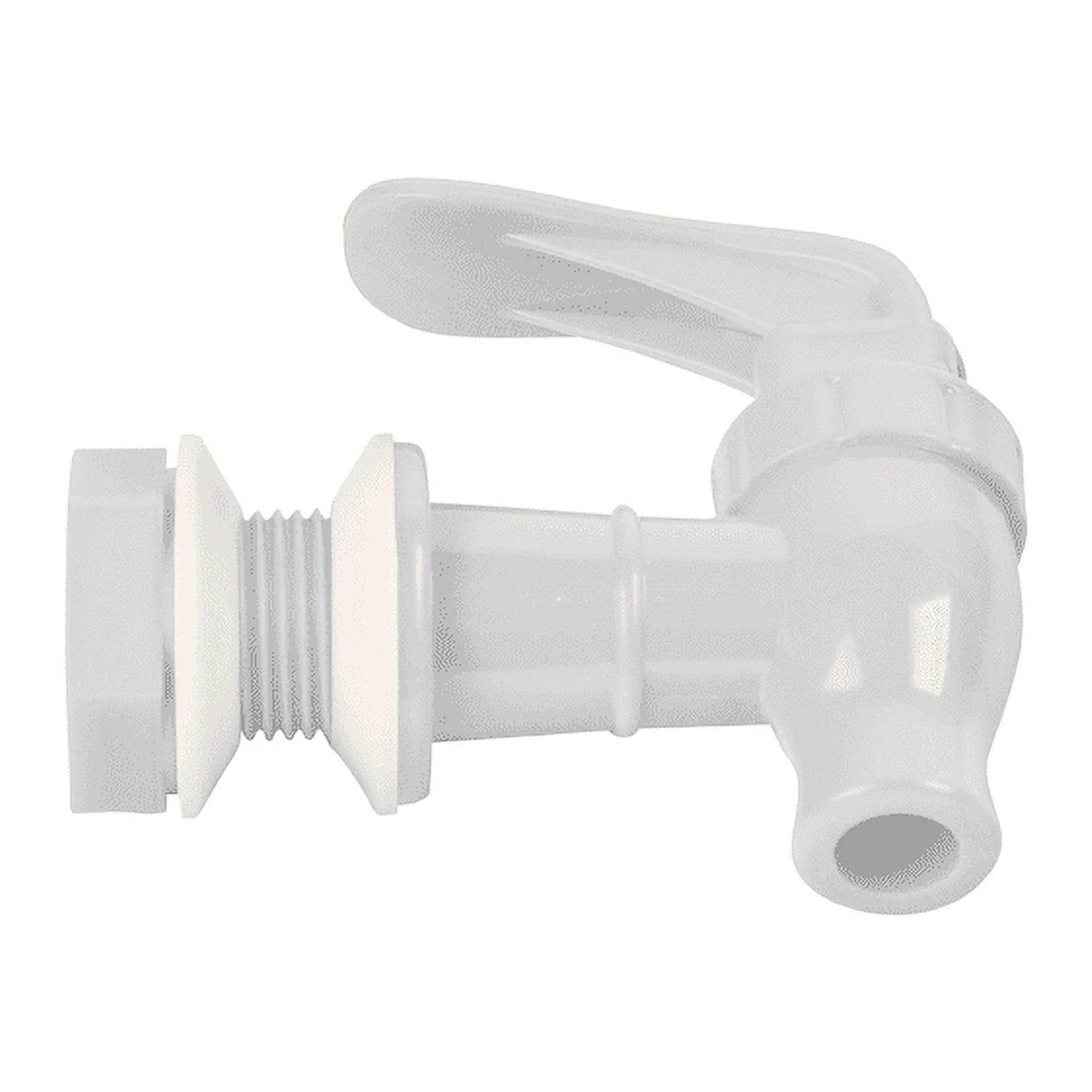 White B.P.A.-Free Water Dispenser Replacement Valve L262