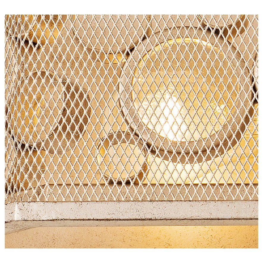Zen Gold 3-Light Hex Bath R24752