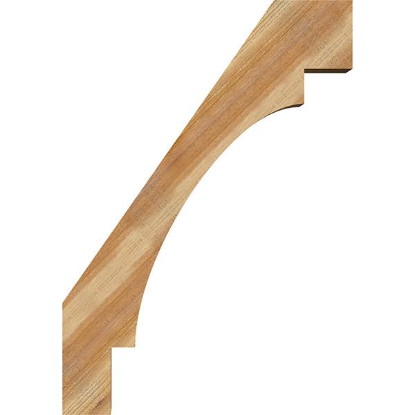 Rough Sawn Brace, Western Red Cedar G999909