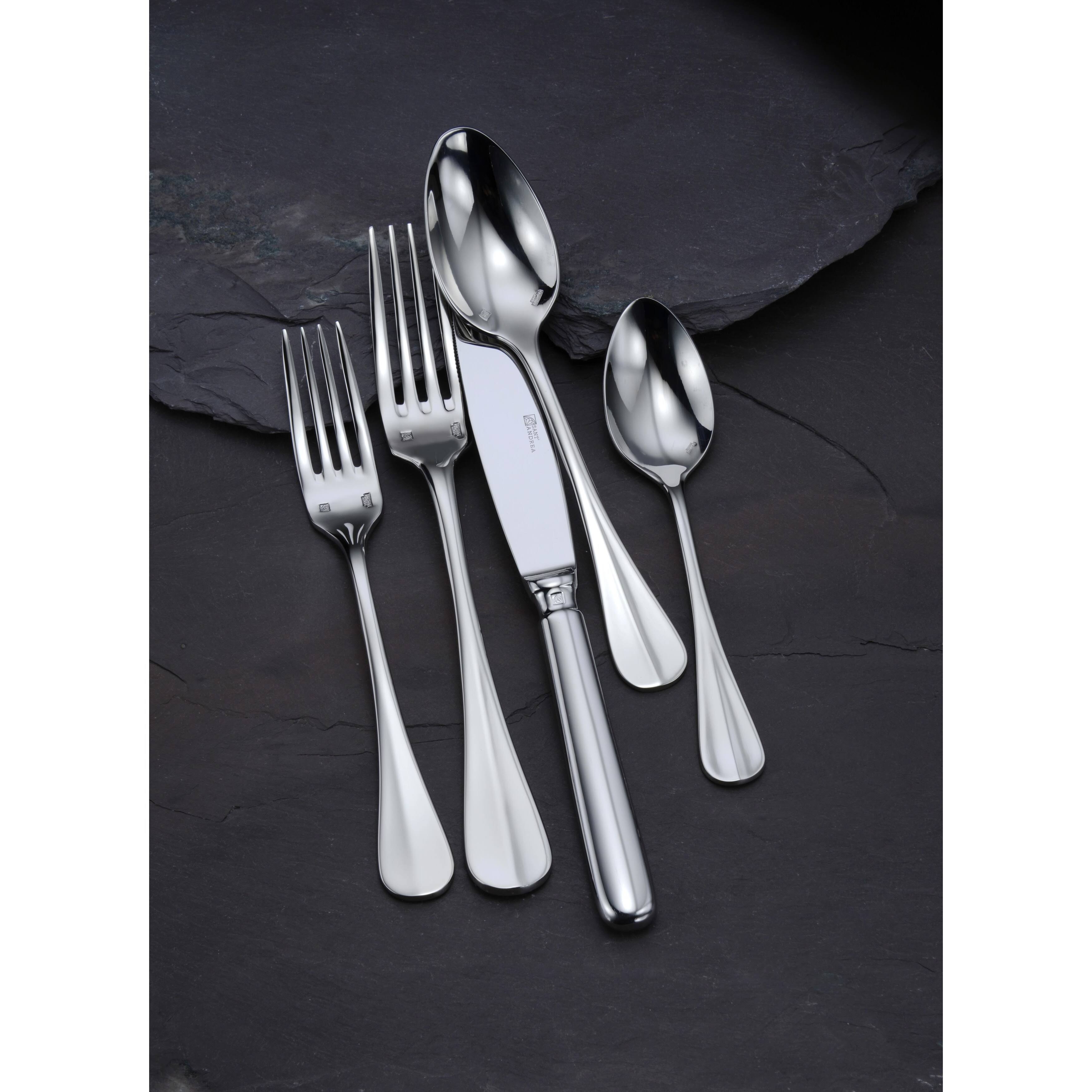 18/10 European Table Fork E2887