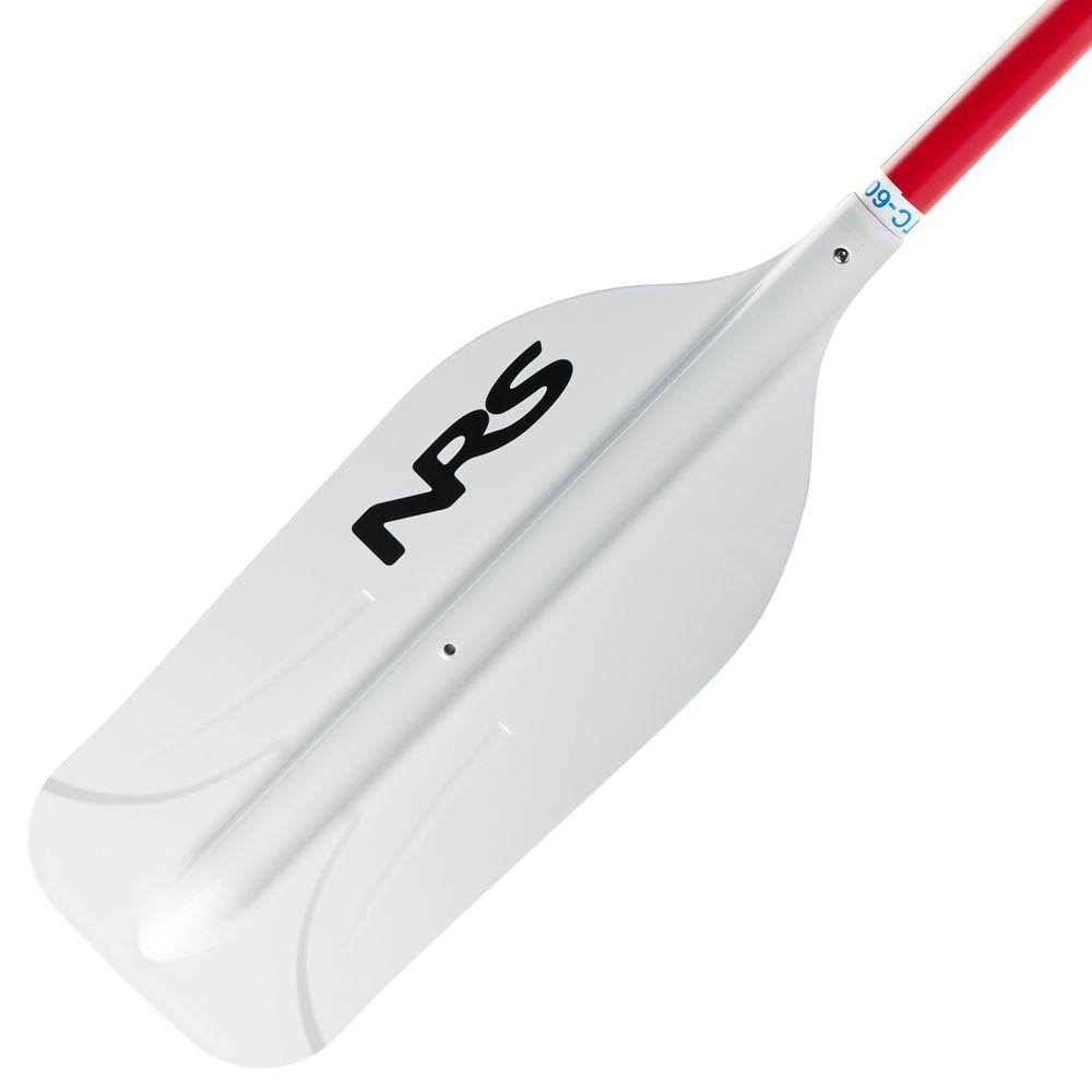 Yellow/Blue Canoe/Raft Paddle, 66in M51216