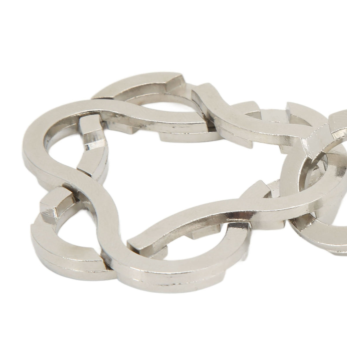 Cast Metal Coaster Puzzle Toy C3093