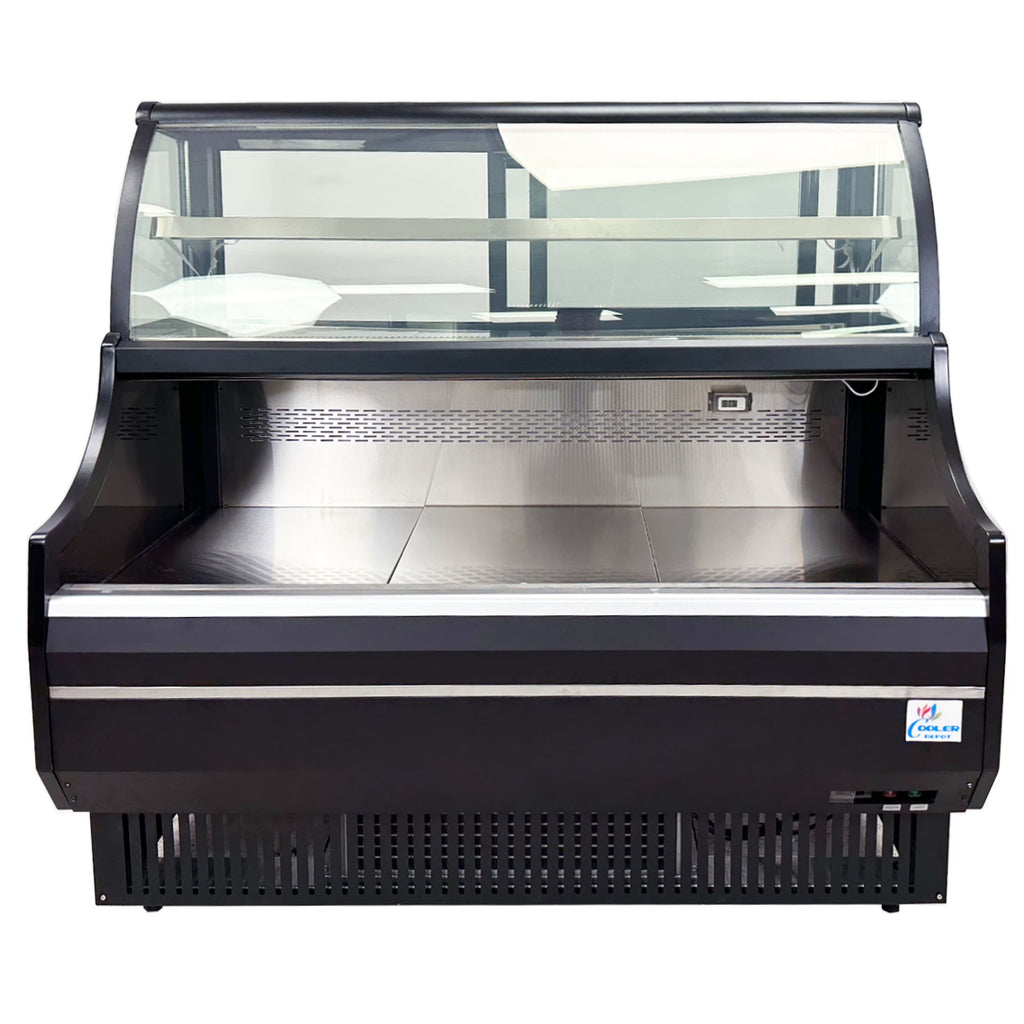62 inches Sandwich Salad Prep Refrigerator Merchandiser B97580