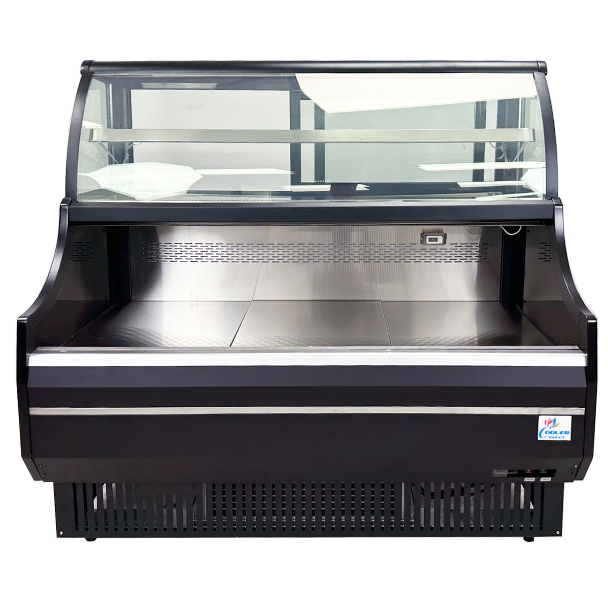 62 inches Sandwich Salad Prep Refrigerator Merchandiser B97580