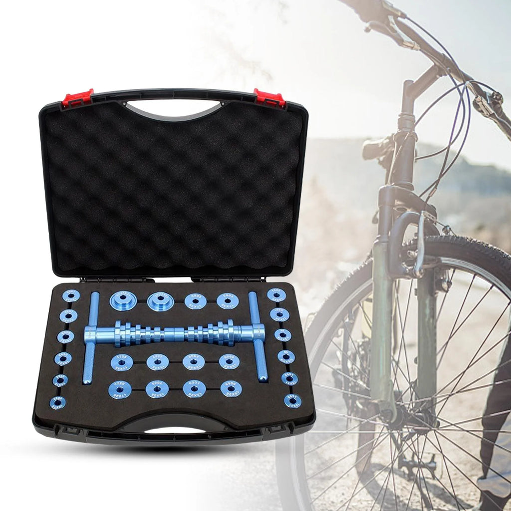 Bike Bearing Installation Kit Press Tools Set F189992
