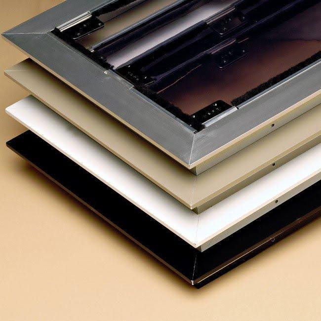 Extra Large Double Flap Pet Door N62422