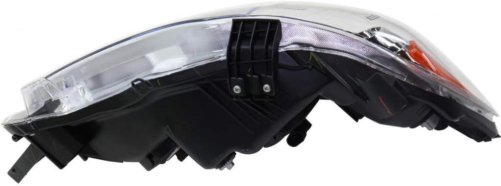 Chrome Headlight Assembly for Toyota Corolla 2011 2012 2013 Driver Side O5575
