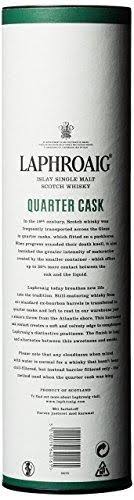 Quarter Cask Single Malt Whisky D824
