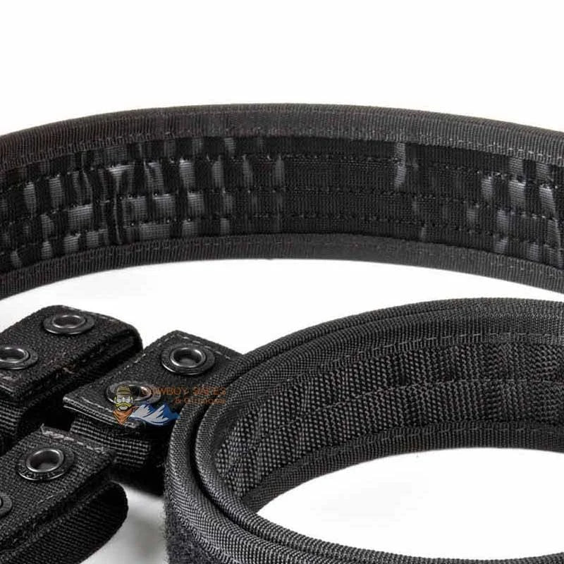 Black 2.25x22 Duty Belt L5610