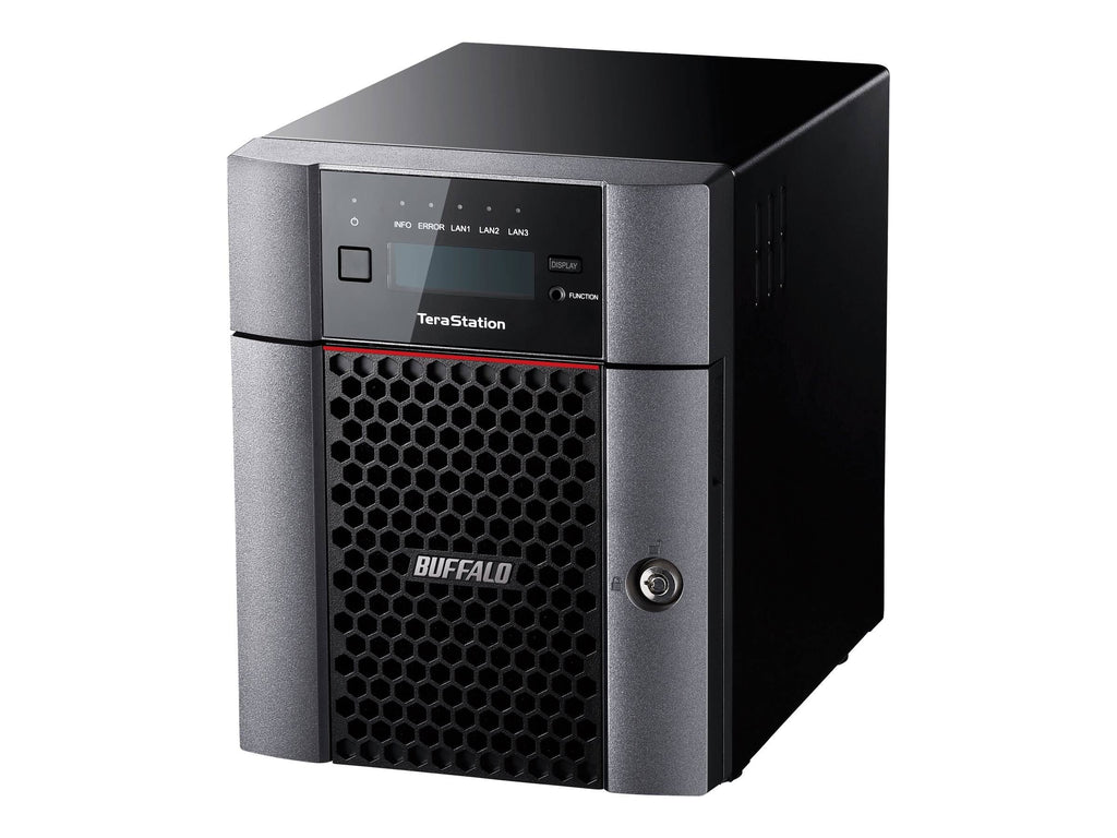 8TB NAS G724