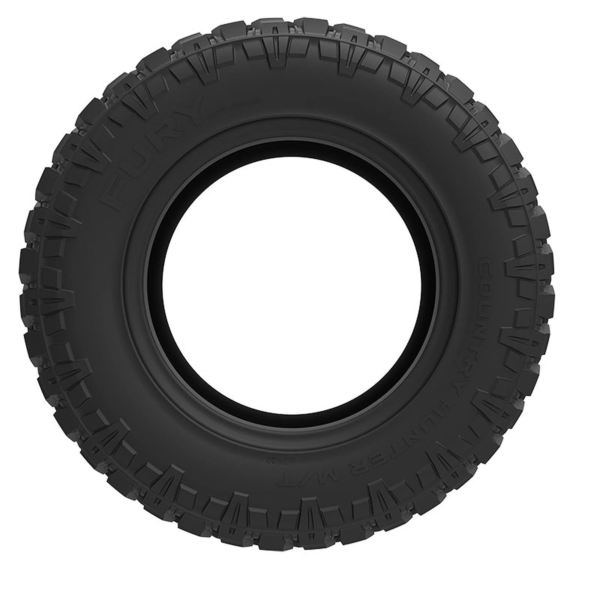 LT33X12.5R17 Mud Terrain Light Truck Tire M672