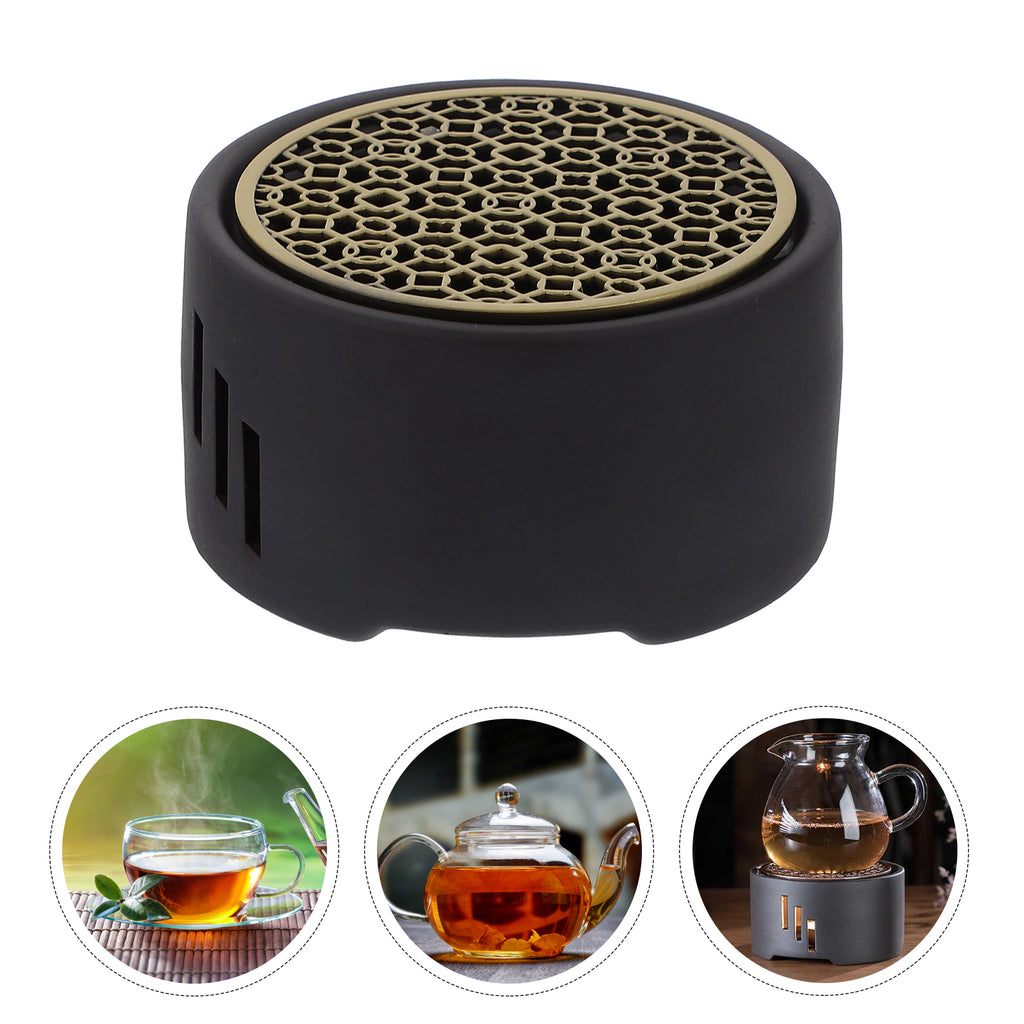 Ceramic Teapot Warmer Heating Base Z52059