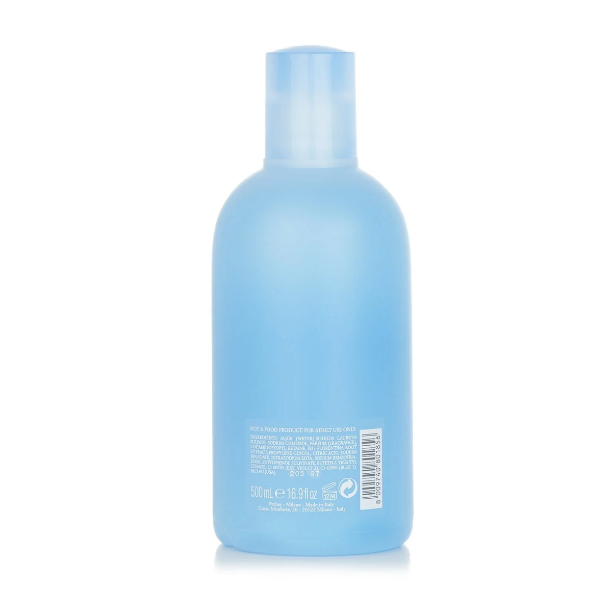 Foaming Bath & Shower Gel 500ml E37117