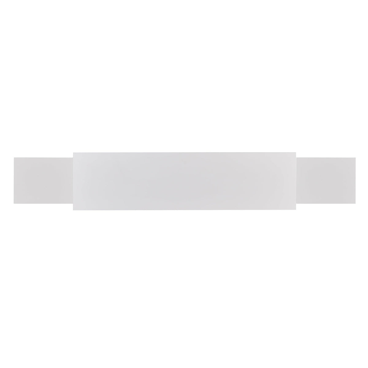 White Bookcase Electric Fireplace Brick M706