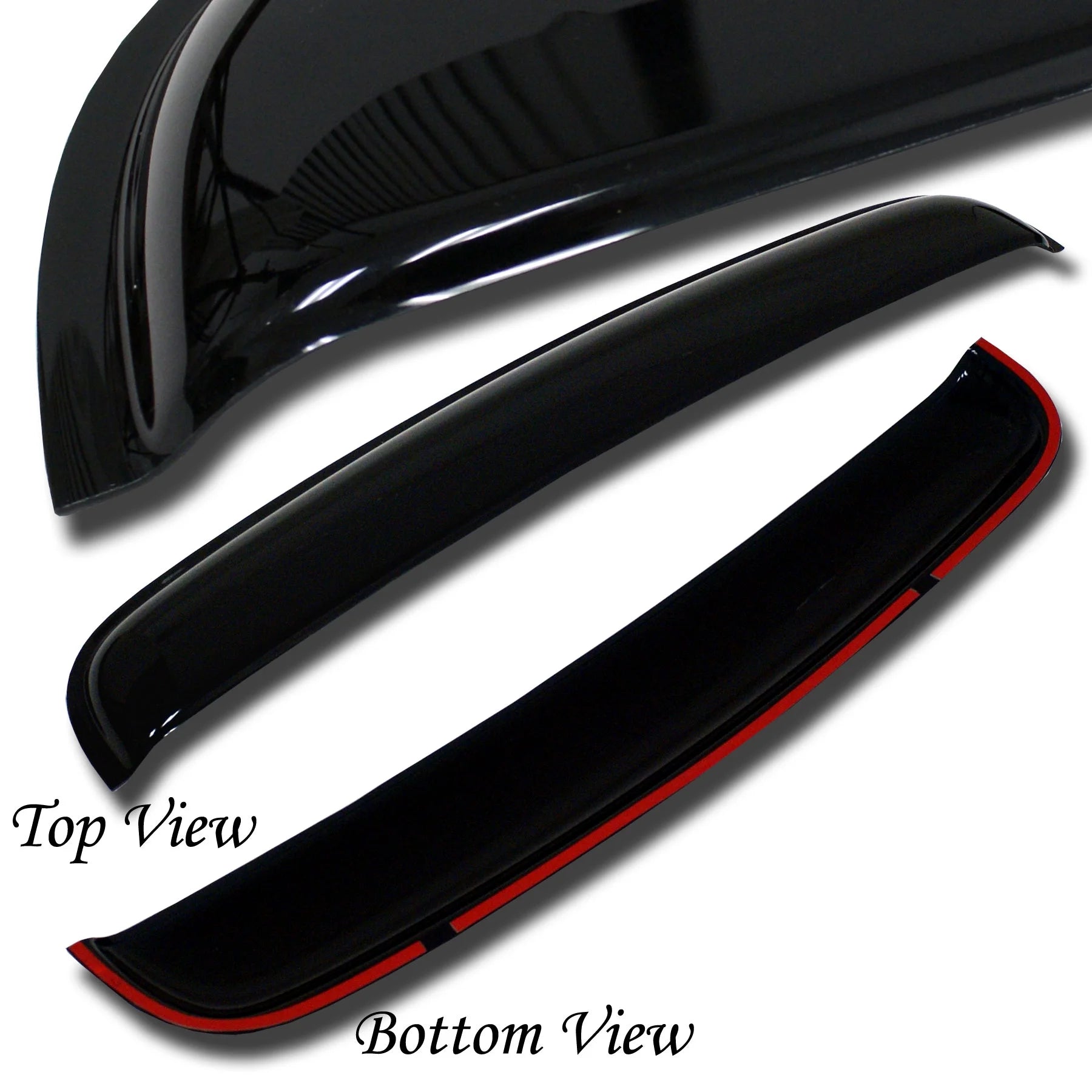 980mm 38.5" Sunroof Deflector Visor for Ford Explorer C43622