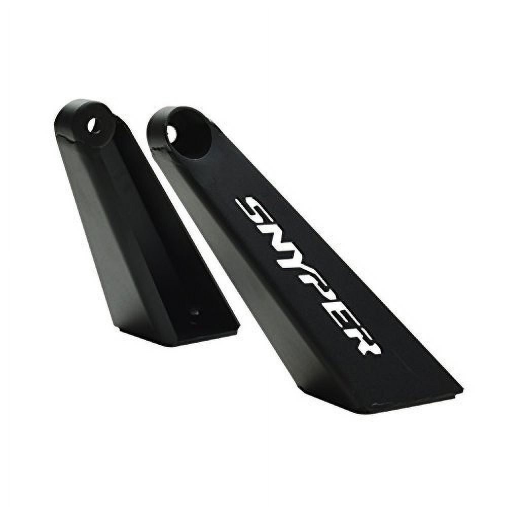 Bumper LED Light Bar Mount Q824