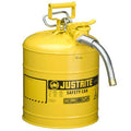5 Gallon Yellow Safety Can A11734