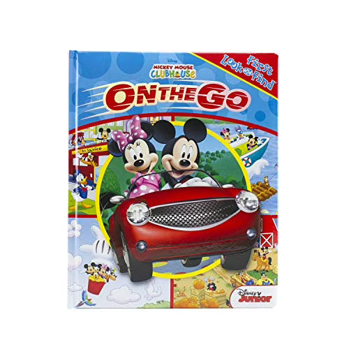 My First Look and Find Activity Book Board Book P278770