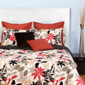 White Faux Leather Headboard L906