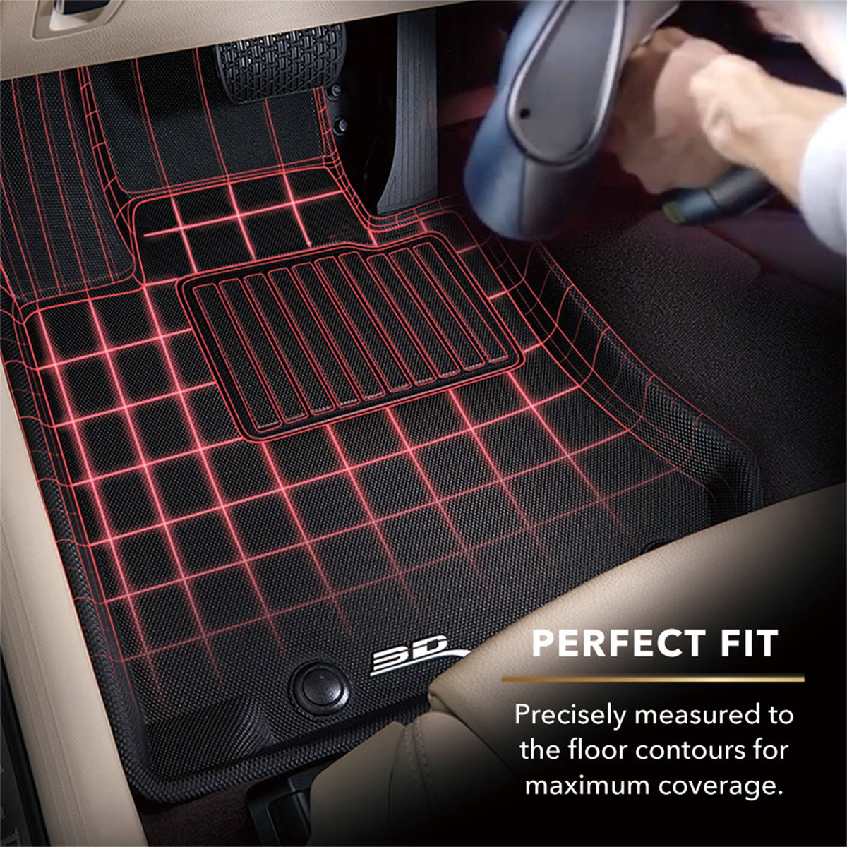 Kagu Floor Mat R55142