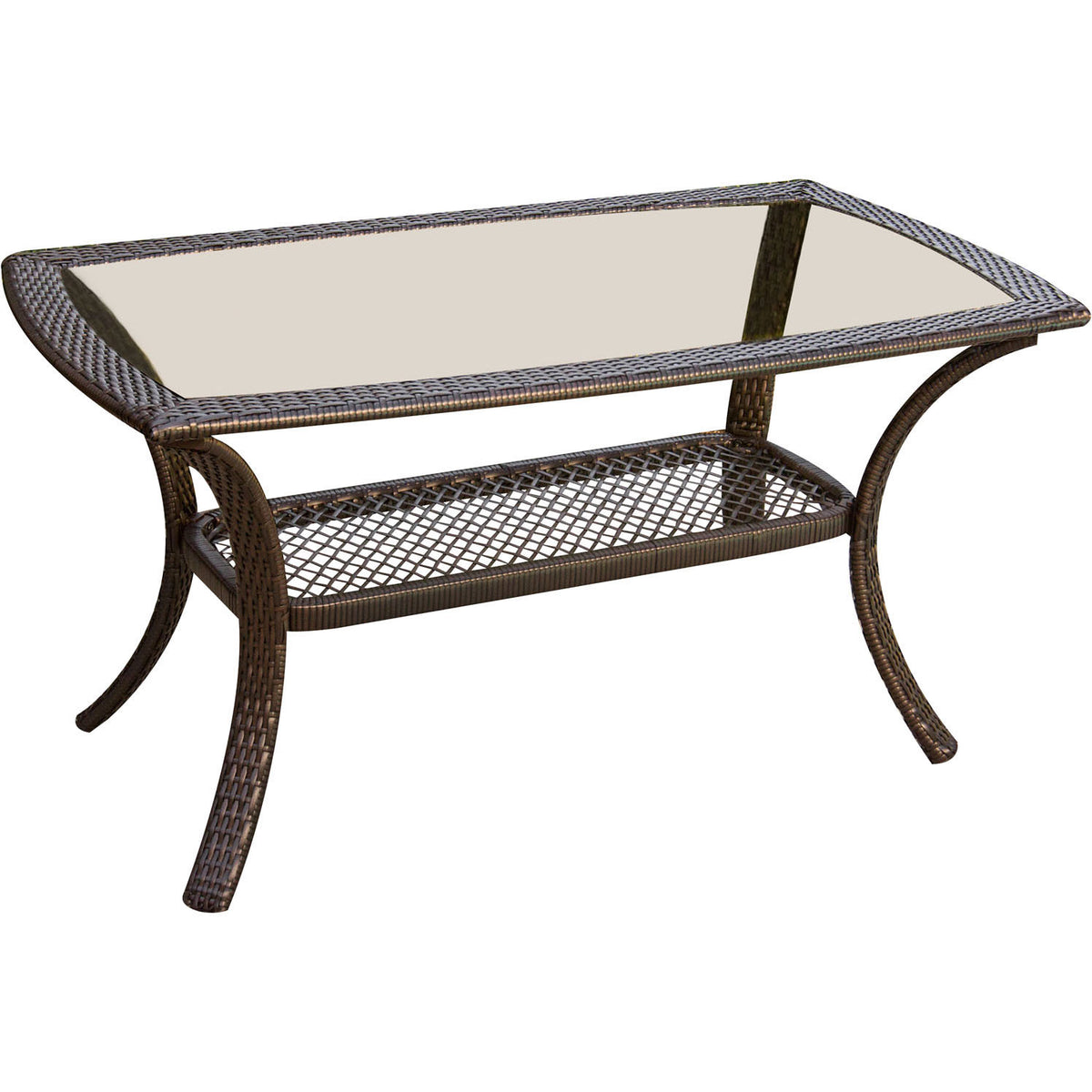 Navy Blue 4-Piece Patio Set K83897