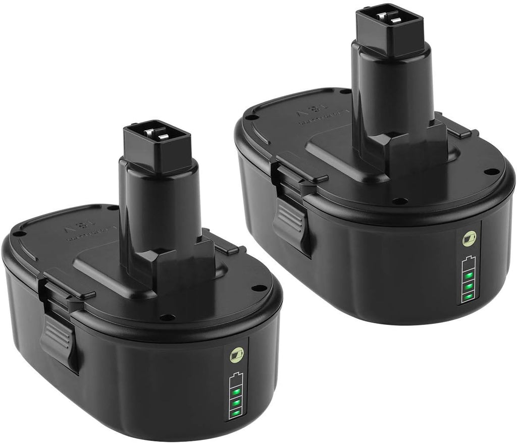 2 Pack 5.0Ah 18V Lithium-Ion Battery G769113