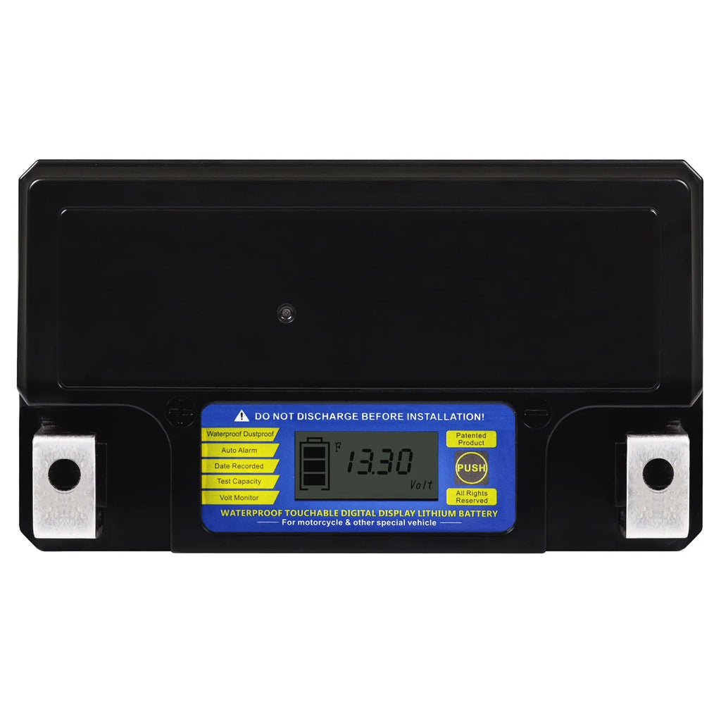 Lithium Replacement Battery for Honda Shadow Spirit ACE Tourer Aero C600 W433