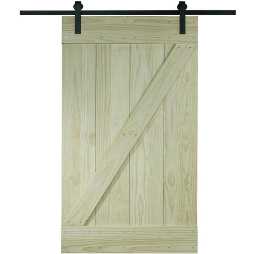 Wood Barn Door Kit L53542