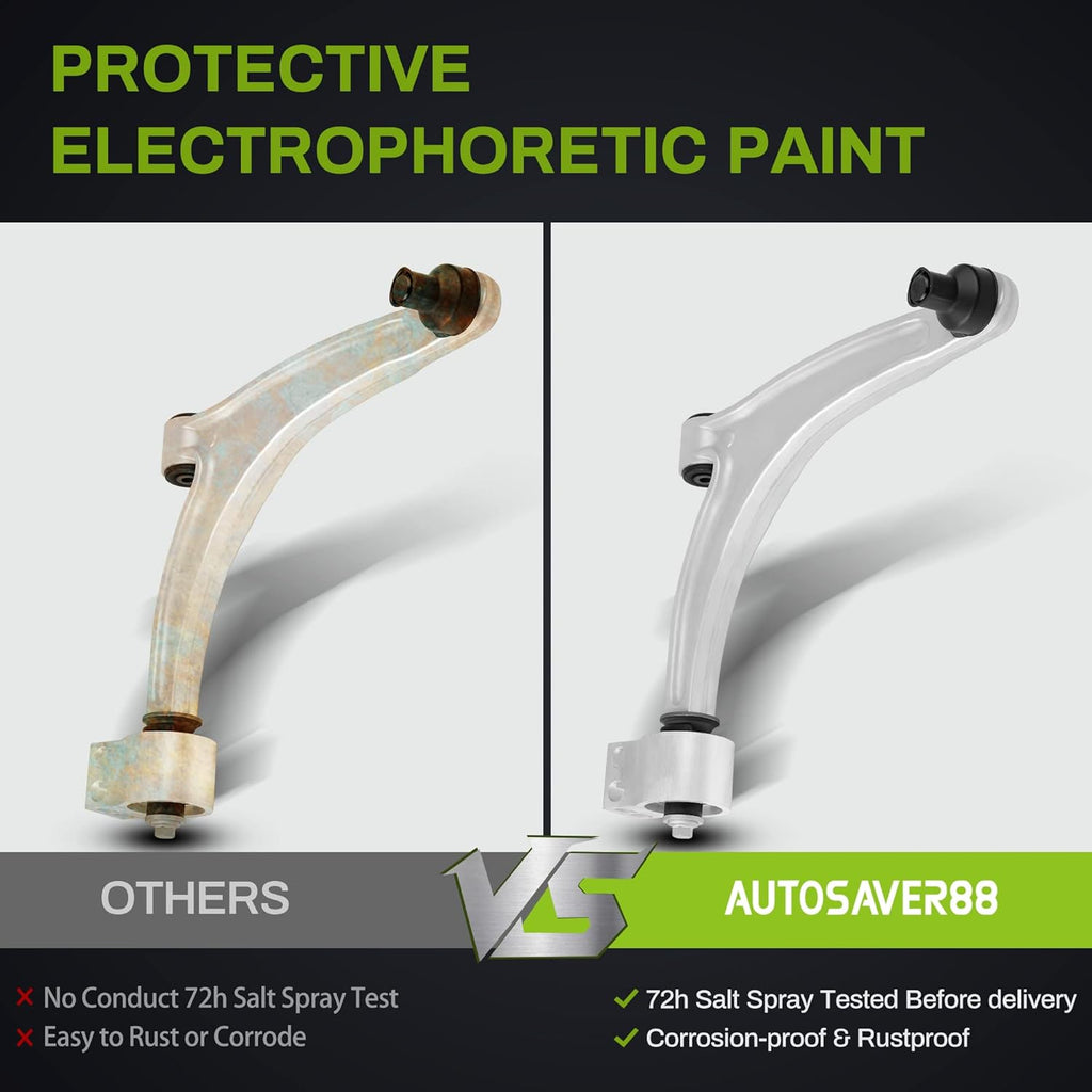 Front Lower Control Arm Kit Q75120