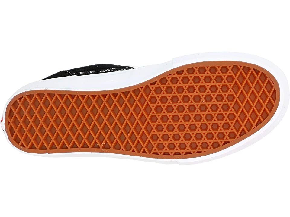 Skate Half Cab (Black / White) 5 V4107