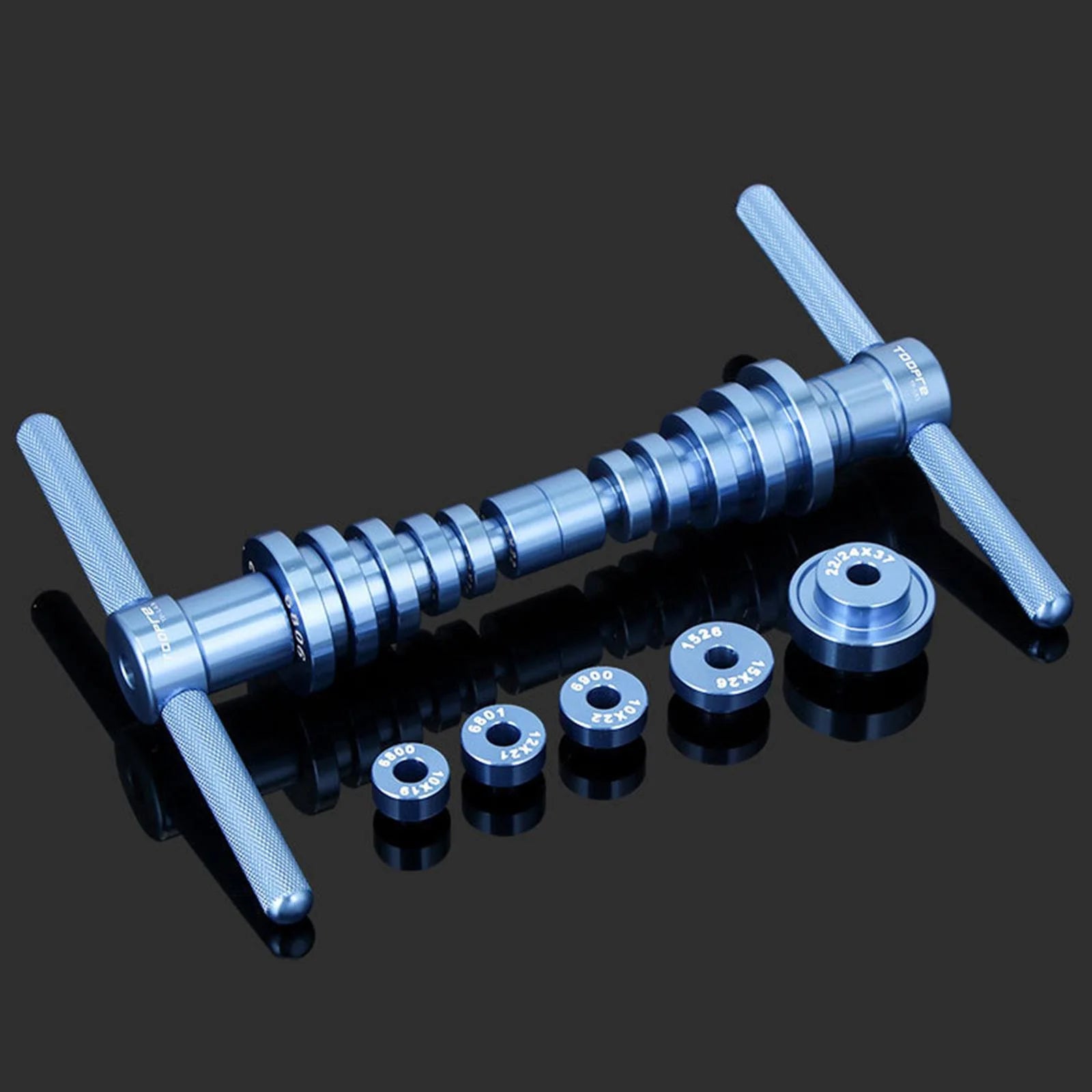 Bike Bearing Installation Kit Press Tools Set F189992