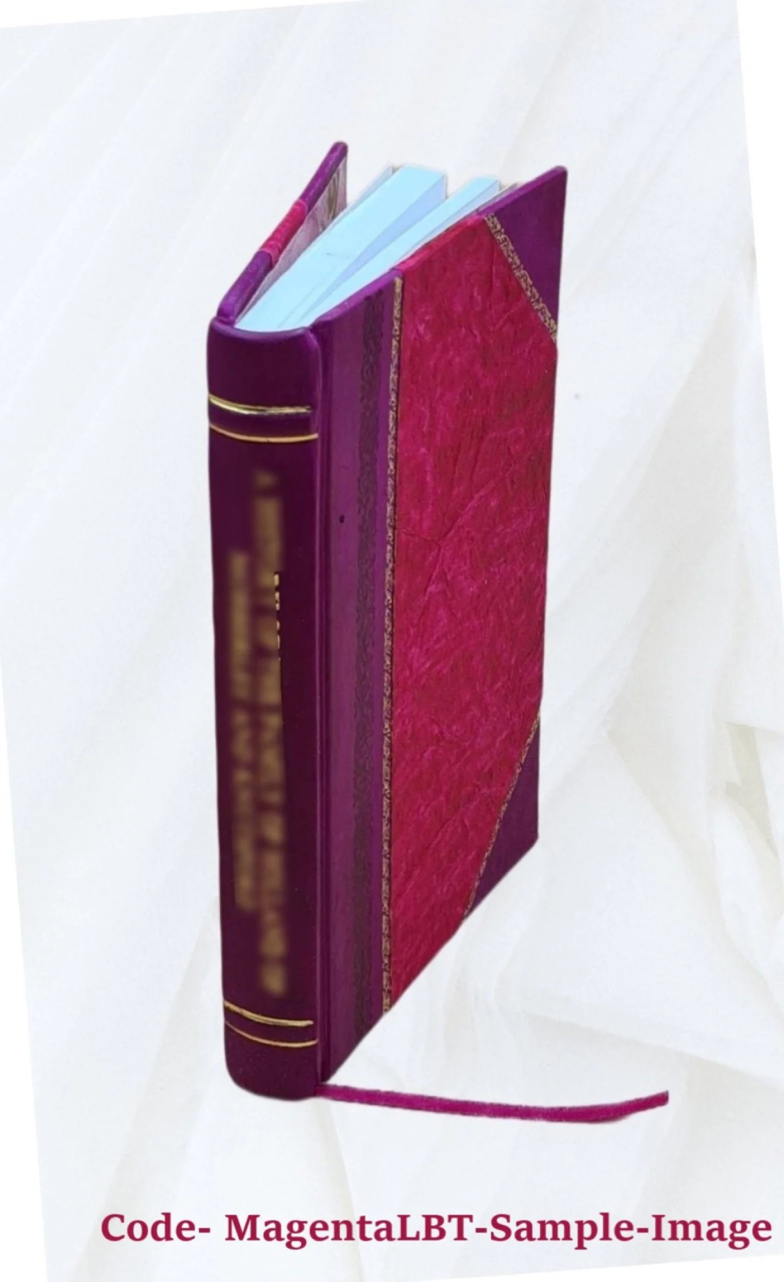 Leather Bound Book M131863