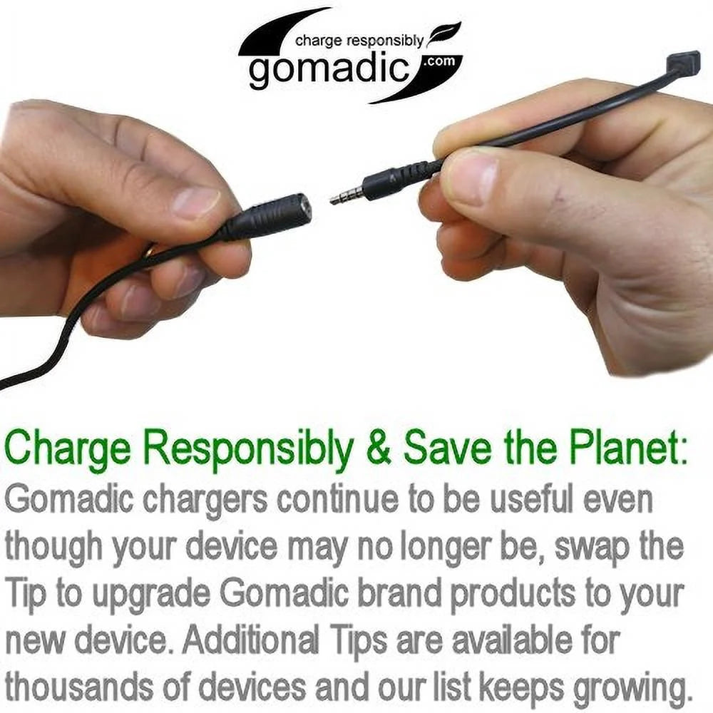 Portable AA Battery Charger Extender U646662