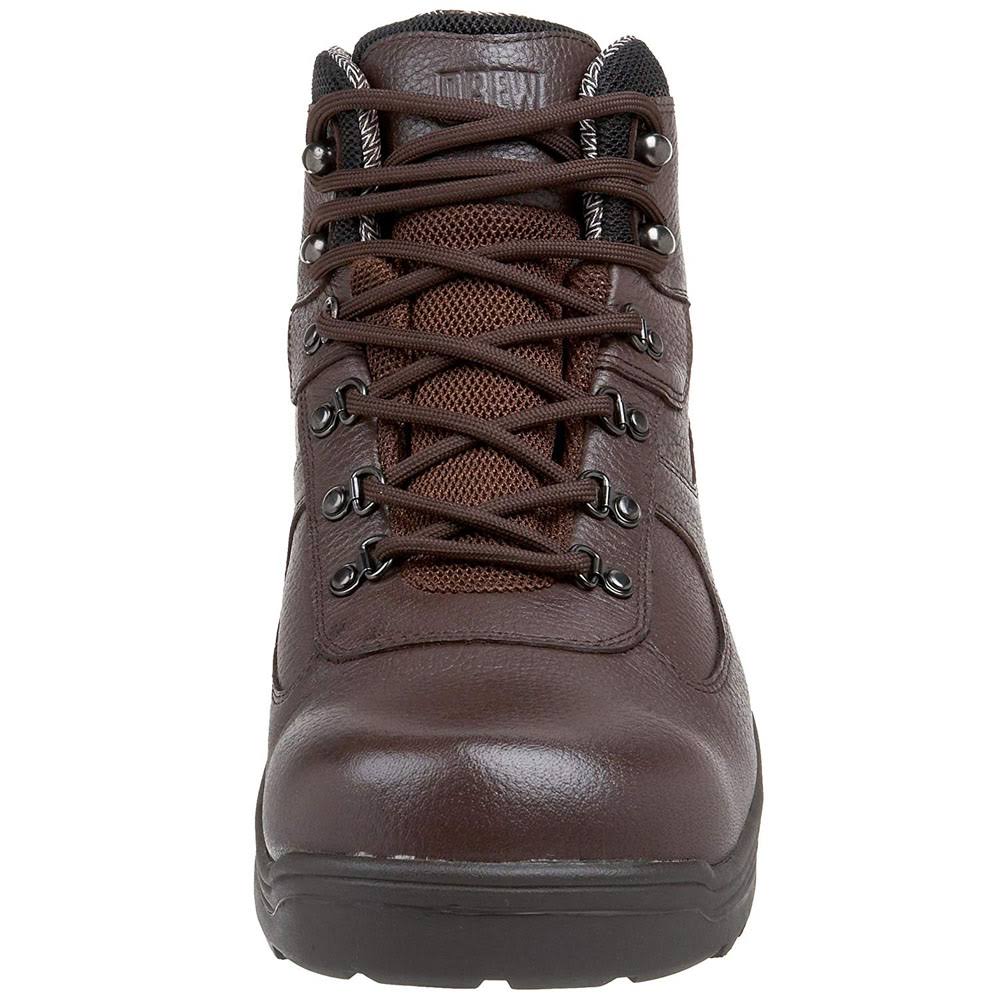 Brown Men's Shoes V649193