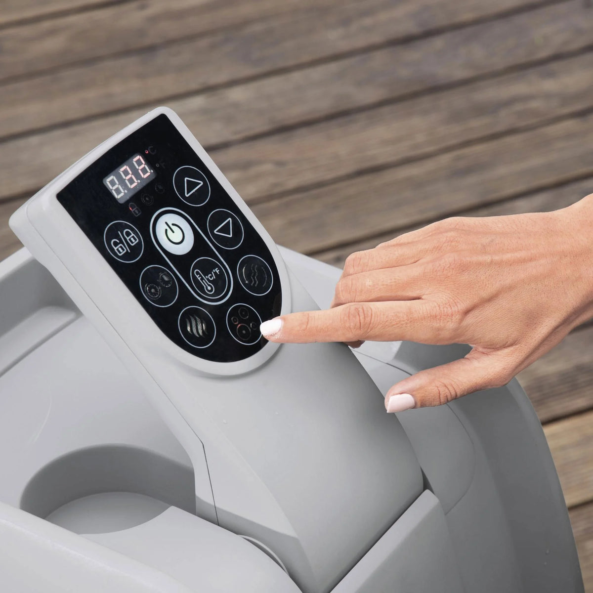 6 Person Inflatable Spa A6500