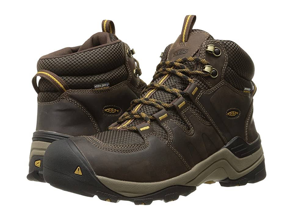 Waterproof Mid Boots J65239