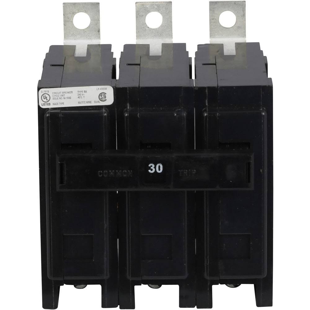 Molded Case Circuit Breaker F26012