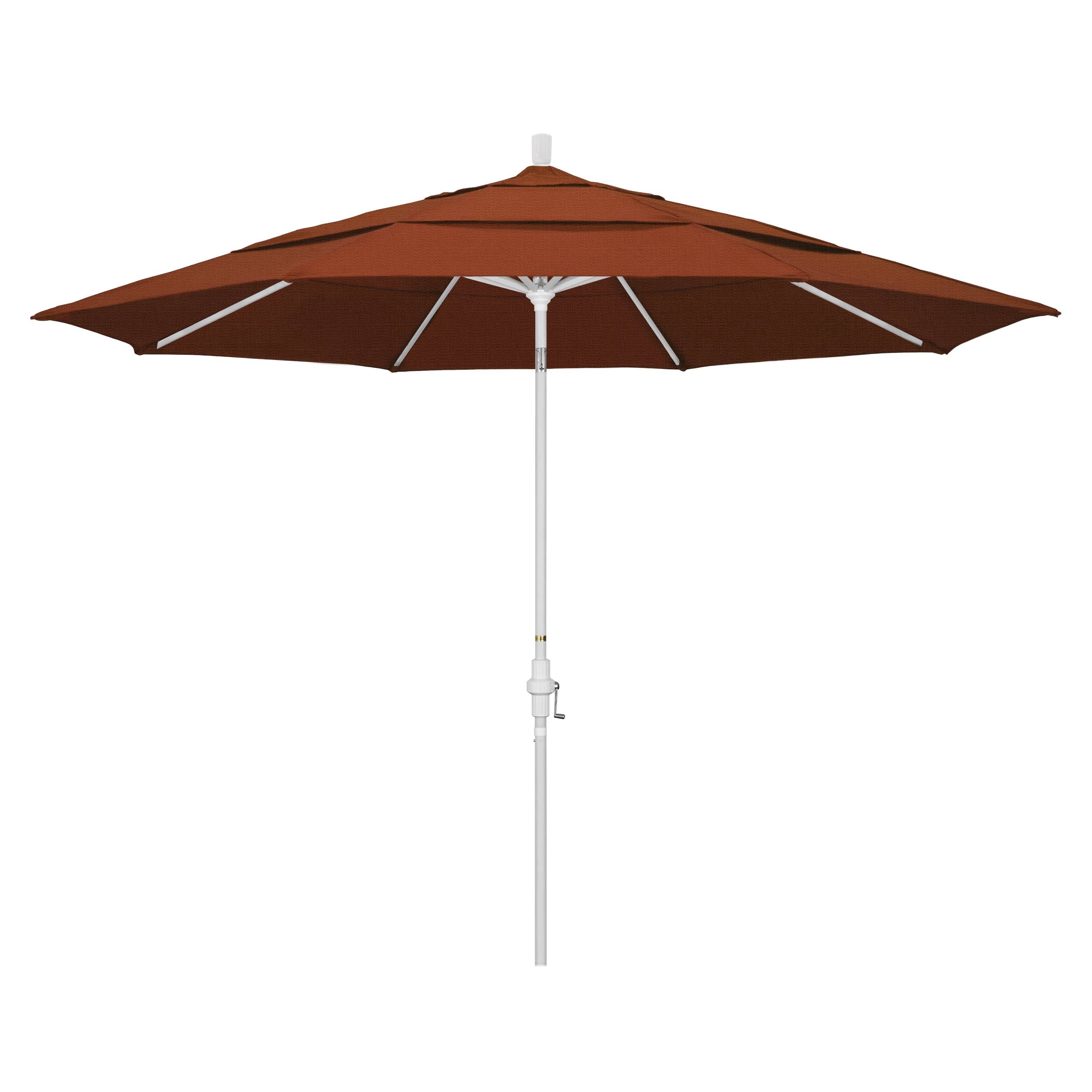 11 ft. Aluminum Market Umbrella I8404