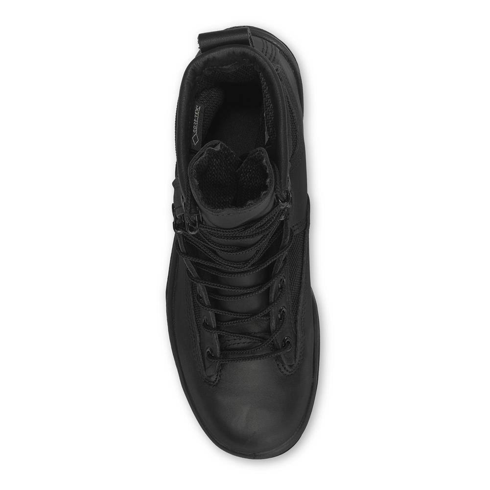Black Waterproof Duty Boots H722314