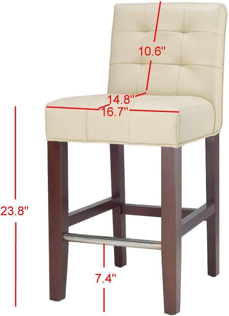 Antique Brown Counter Stool M931555